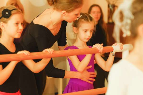 Хореография-Школа танцев-Танцы для детей в Москве фото 4