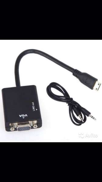Переходники HDMI - VGA