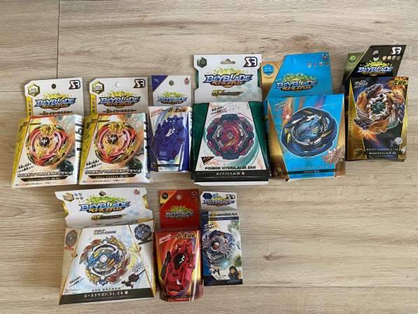 Beyblade волчки в Москве фото 4