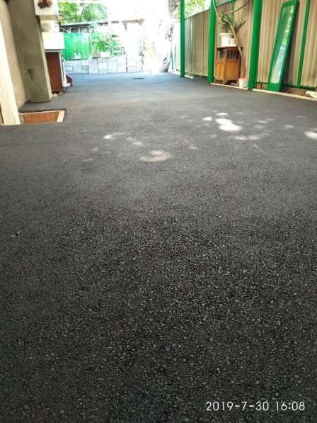 АСФАЛЬТИРОВАНИЕ-БЛАГОУСТРОЙСТВО в Ставрополе фото 12