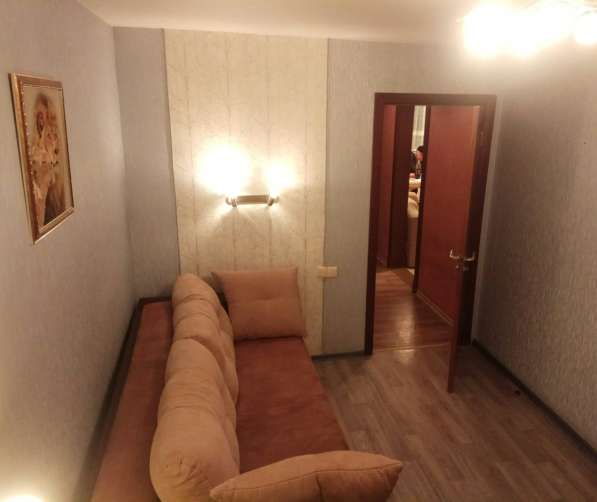2-комнатная квартира + Кухня зал в Екатеринбурге фото 12