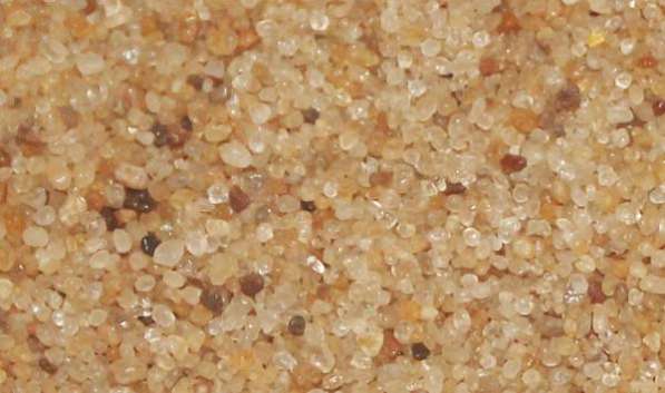 Фракционированный кварцевый песок от 1 тонны в Краснодаре