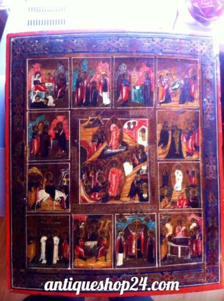 Магазин антиквариата в фото 9