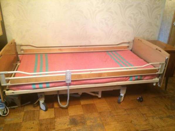 Кровать для лежачих больных