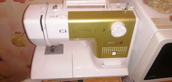 Швейная машинка астралюкс dc 8361