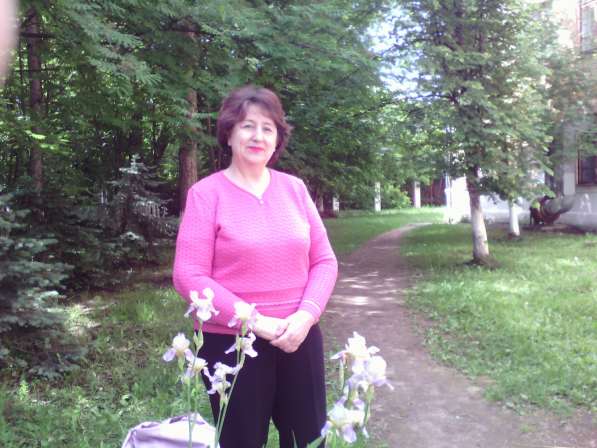 Наталья, 65 лет, хочет познакомиться
