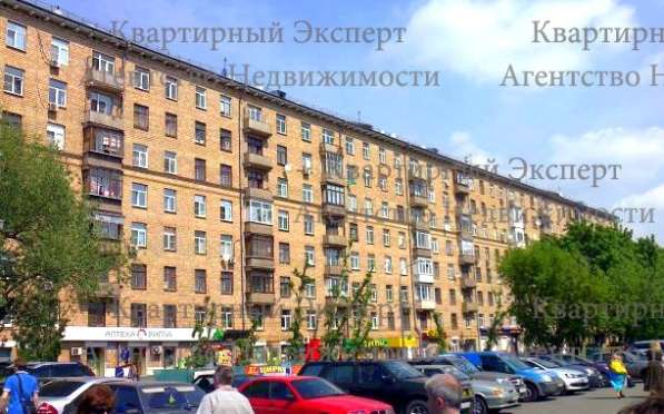 Продам трехкомнатную квартиру в Москве. Жилая площадь 82 кв.м. Дом кирпичный. Есть балкон. в Москве