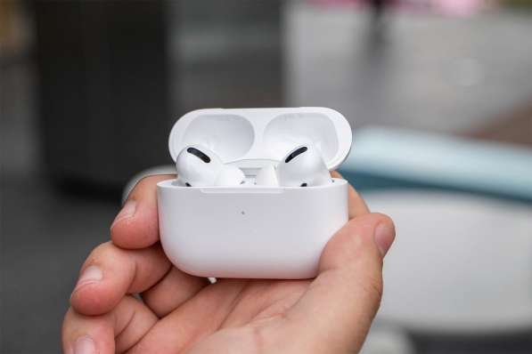 AirPods Pro / Пространственное звучание, шумоподавление в Ижевске