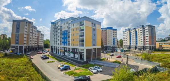 Продам однокомнатную квартиру в Тверь.Жилая площадь 45 кв.м.Этаж 8.Дом монолитный. в Твери фото 5