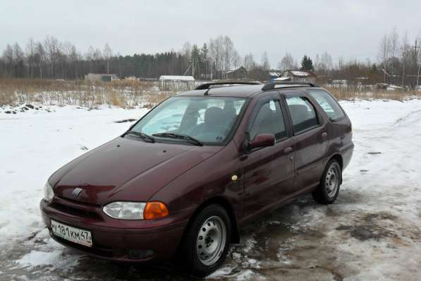 Fiat, Palio, продажа в Нижнем Новгороде