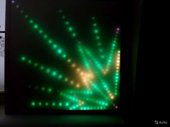 LED светильник цветомузыкальный в Воронеже фото 21