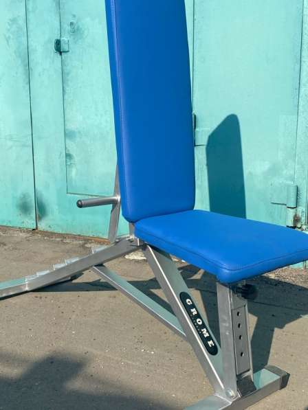 Скамья универсальная в Москве