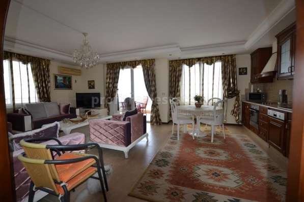 Просторная квартира – 125 м2 в фото 5