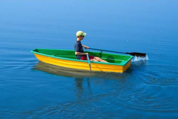 Купить лодку Малютка в Вологде фото 4