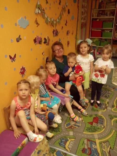 Частный детский сад в Новосибирске фото 5