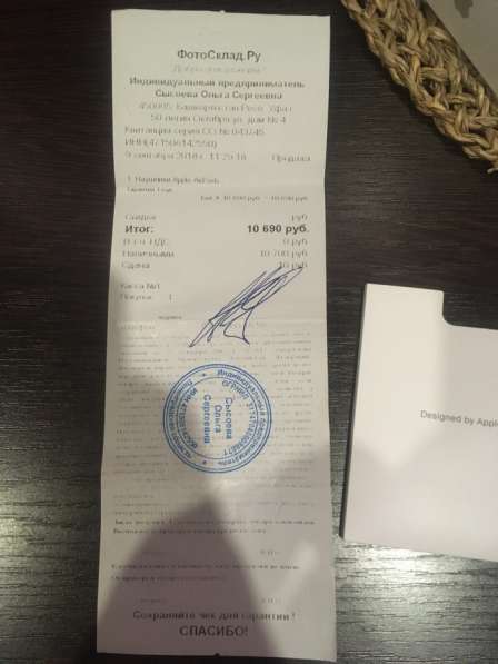 AirPods1 original в Уфе фото 3