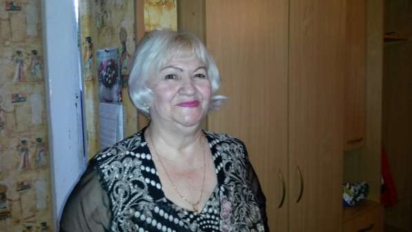 Любовь, 67 лет, хочет пообщаться в Липецке