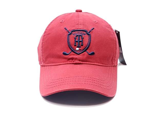 Бейсболка кепка Tommy Hilfiger Shield (красный) в Москве