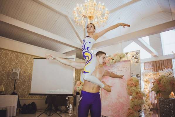 Акробатическое шоу в Барнауле в Барнауле