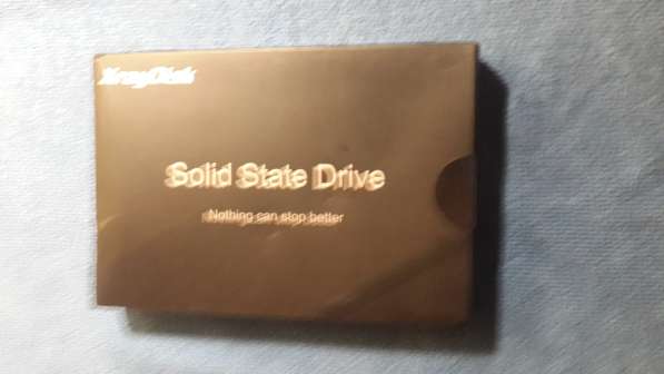 Xraydisk Sata3 SSD 256 ГБ в Москве фото 7