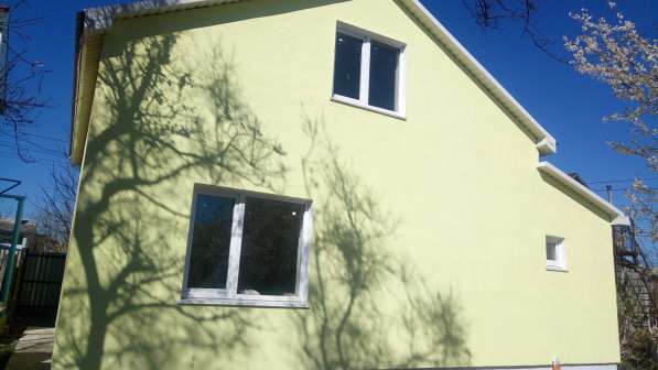 Добротный дом в каменке 120 м2 в Симферополе фото 33