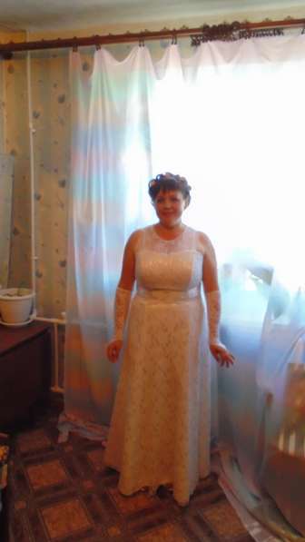 Свадебное платье в Ярославле фото 3