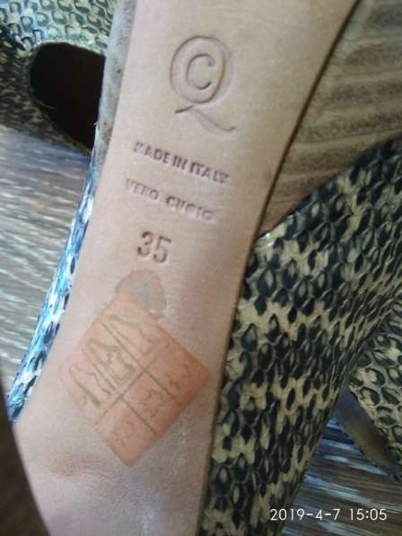 Туфли в Новосибирске фото 13