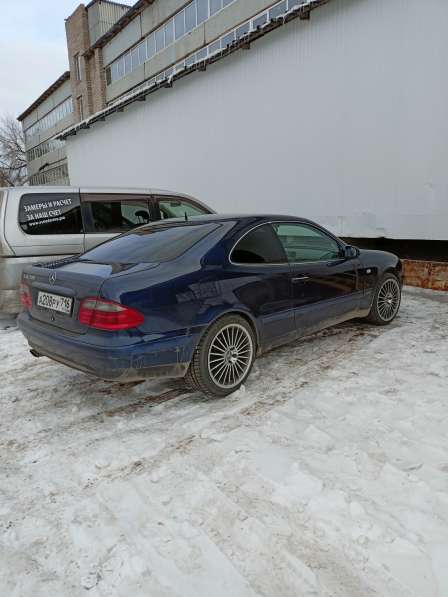 Mercedes-Benz, CLK-klasse, продажа в Октябрьского в Октябрьского фото 13