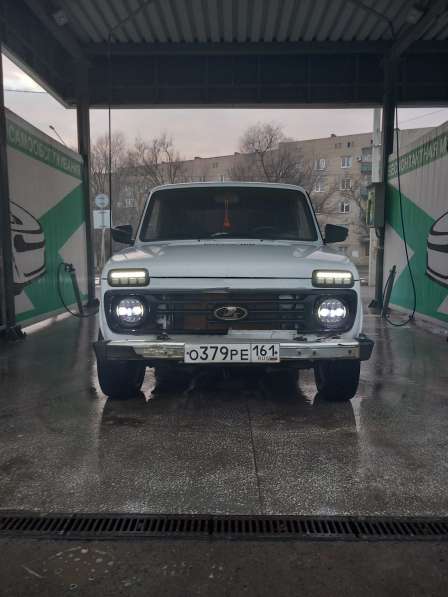 ВАЗ (Lada), 2121 (4x4), продажа в Донецке в Донецке фото 5
