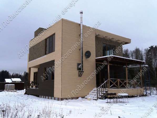 Продам коттедж в Москва.Жилая площадь 242 кв.м.Есть Канализация, Электричество. в Москве фото 3