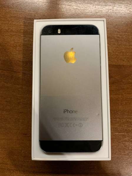 IPHONE 5s 32gb в Москве фото 3