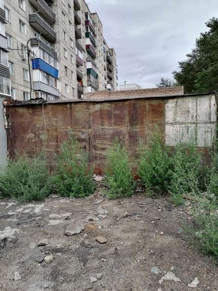 Продам гараж металлический в Чите фото 3