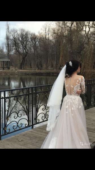 Свадебное платье в Ставрополе фото 5