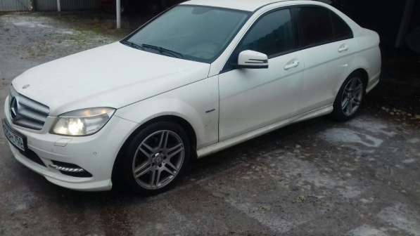 Mercedes-Benz, C-klasse, продажа в Серпухове в Серпухове