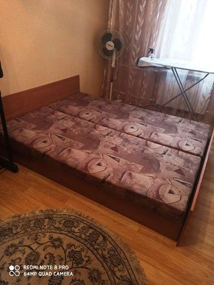 Продам двухместную кровать в 