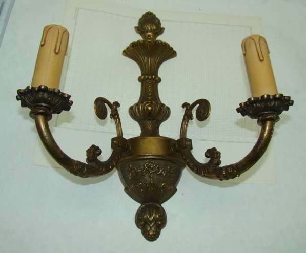 Светильник, бра (P114) в Москве фото 8