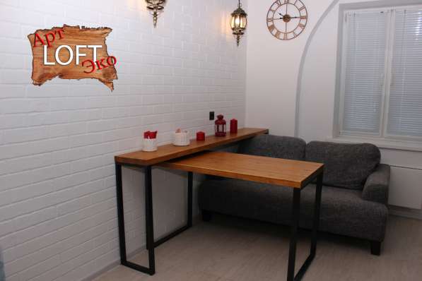 Предлагаем мебель в стиле LOFT в Екатеринбурге фото 11