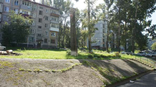 Двухкомнатная квартира в Новокузнецке фото 12