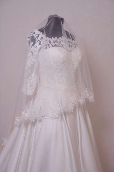 Свадебное платье в Самаре фото 4