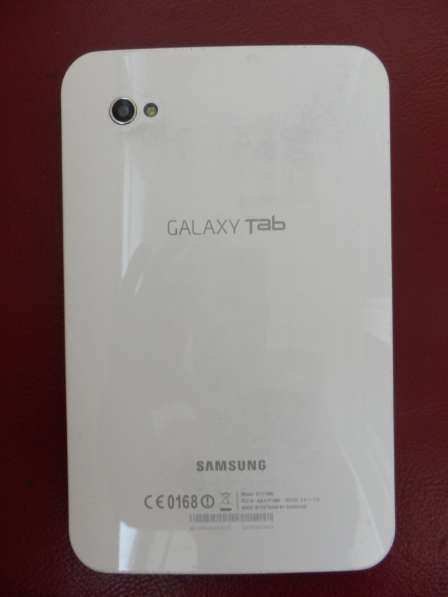 Планшет Samsung Galaxy Tab GT-P1000 16Gb в Москве фото 5