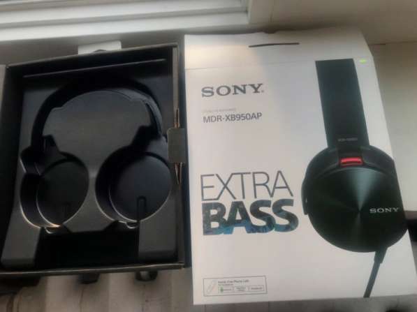 Наушники Sony-MDR950AP