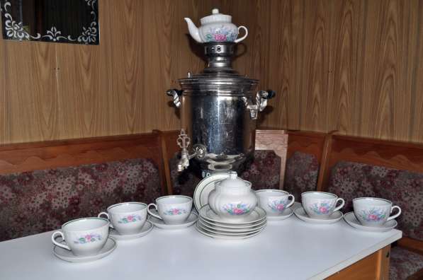 Советские чайные сервизы в Москве фото 10