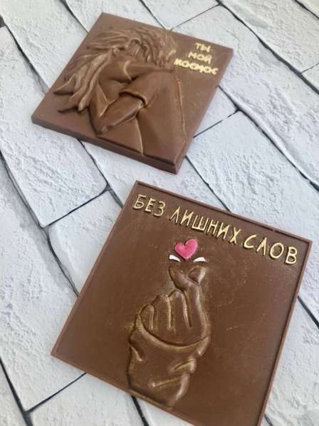 Шоколадные десерты ручной работы в Екатеринбурге фото 4