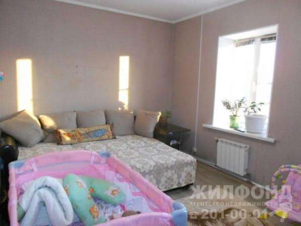 дом, Новосибирск, Верещагина, 49 кв.м.