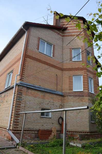 Отличный дом с готовым бизнесом в Воскресенске фото 22