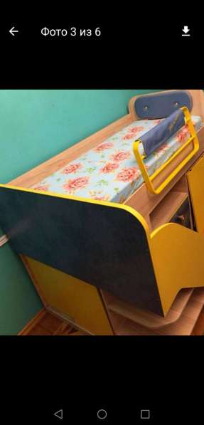 Детская кровать в Махачкале фото 10