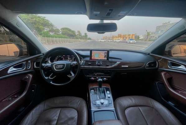 Audi, A6, продажа в г.Дубай в фото 4