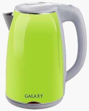 Чайник электрический Galaxy GL0307 Green 1.7л