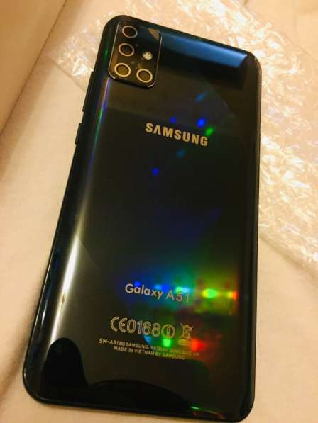 Samsung Galaxy A51 в Москве фото 5