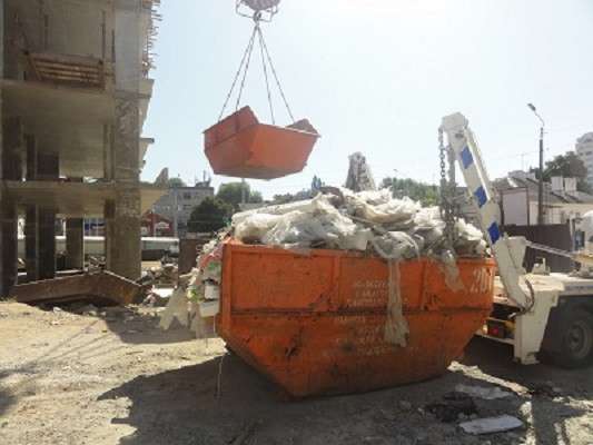 Вывоз утилизация производственных и твёрдых бытовых отходов в Коломне фото 3